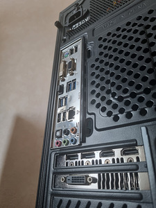 Võimas Mänguriarvuti Gtx 1060 / I5 (4 foto / 5)