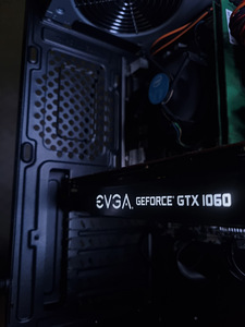 Võimas Mänguriarvuti Gtx 1060 / I5 (2 foto / 5)