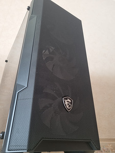 MSI Mänguriarvuti Gtx 1070/ I7/ 16gb (2 foto / 6)