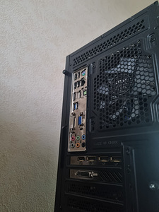 MSI Mänguriarvuti Gtx 1070/ I7/ 16gb (5 foto / 6)