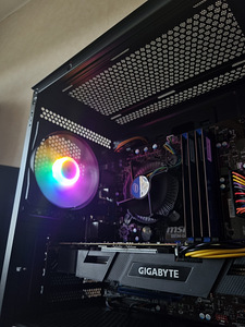 MSI Mänguriarvuti Gtx 1070/ I7/ 16gb (3 foto / 6)