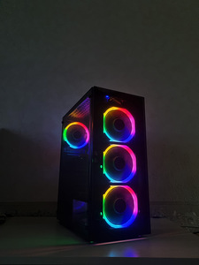 Mänguriarvuti Gtx 1060/ I5 (1 foto / 5)