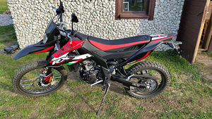 Aprilia RX 125 (3 foto / 10)