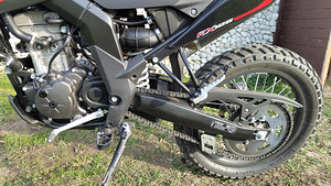 Aprilia RX 125 (4 foto / 10)