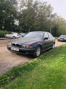 BMW e39 525tds manuaal (4 foto / 8)