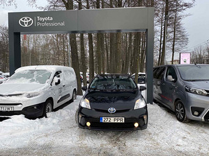 Toyota PRIUS (2 foto / 12)