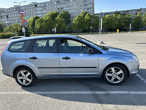 Ford focus 1.6 TD (4 foto / 10)