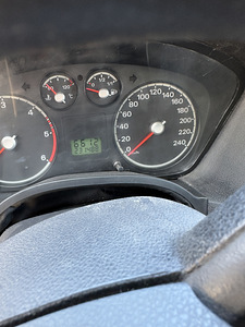 Ford focus 1.6 TD (10 foto / 10)