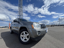 Jeep Grand Cherokee, 2008