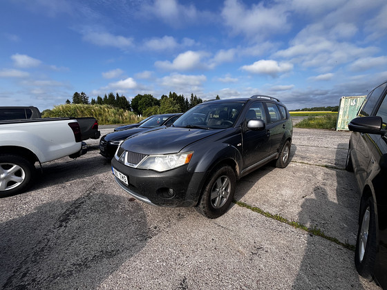 Mitsubishi Outlander 2.0
