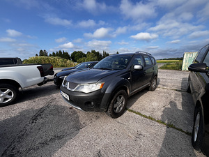Mitsubishi Outlander 2.0 (1 фото из 10)