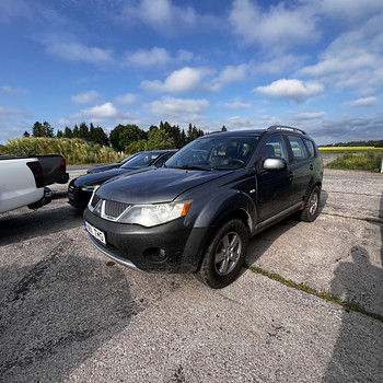 Mitsubishi Outlander 2.0