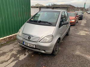 Mercedes-Benz A-class A170 d (2 foto / 5)