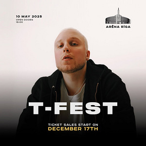 Билет на концерт T-Fest