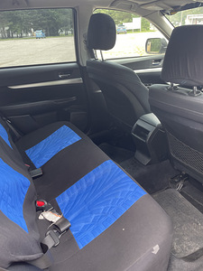 Subaru Legacy 2.0 AWD. Diisel (7 foto / 12)