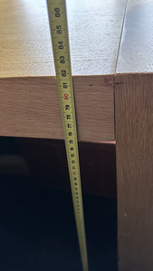Müüa puidust laud (5 foto / 6)