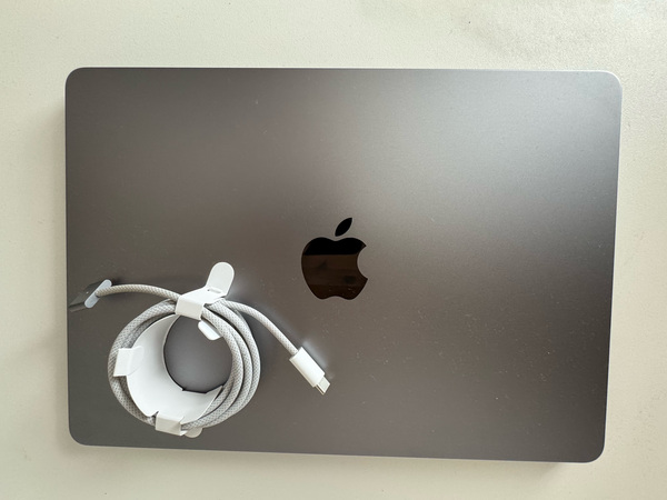 Apple MacBook Air 13 M2 256GB SWE Space Gray