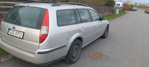 FORD MONDEO TURNIER 2.0TDCi 85kW 2002 (4 foto / 9)