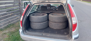 FORD MONDEO TURNIER 2.0TDCi 85kW 2002 (9 foto / 9)