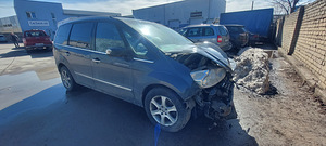 FORD GALAXY 2.2TDci 147kw 2012 Facelift (5 foto / 10)