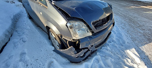 Opel Meriva 1.3D, 2007 (7 foto / 9)