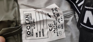 Полукомбинезон OCEAN XXL (6 фото из 6)