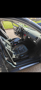 Audi A3 Ambition 2.0 TDI 2010 (9 foto / 11)