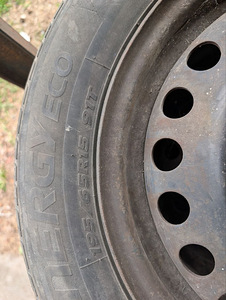 Диски Ford R15 (3 фото из 5)
