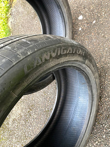 Lamellrehvid 275/40Z/ R19 (4 foto / 6)