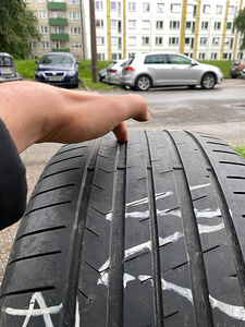 Lamellrehvid 275/40Z/ R19 (6 foto / 6)