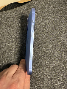 Apple iPhone 16 Ultramarine 128 gb (5 foto / 10)