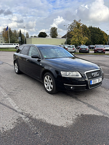 Audi a6c6 (1 фото из 12)