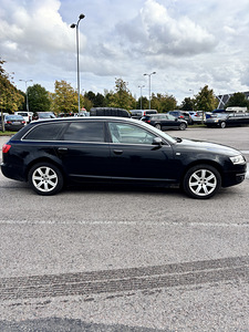Audi a6c6 (2 фото из 12)