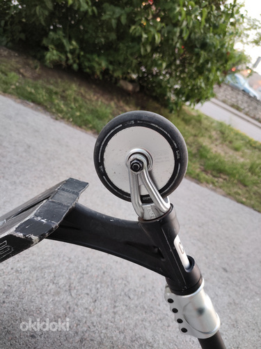 Уличный скутер CUBE (фото #2)