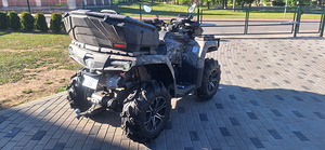 ATV CFMoto CForce XC850 (2020) (3 foto / 4)