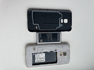 Samsung Galaxy S5 mini 16 GB (6 foto / 7)