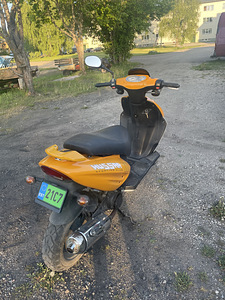 CPI Hussar 50cc 2t (3 foto / 5)