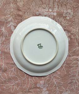 Antiikne portselanist taldrik Rosenthal (2 foto / 2)