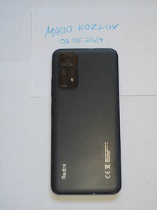 Xiaomi Redmi Note 11 s 128gb (3 foto / 4)