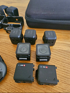2x Insta360 One R Twin Edition komplekti (3 foto / 6)