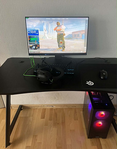 Новый игровой ПК комплект RTX 5070 – Всё включено, гарантия (1 фото из 3)
