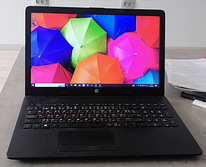 Продаю ноутбук HP Laptop 15-db0xxx