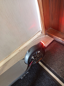 Elektritõukeratas (4 foto / 6)