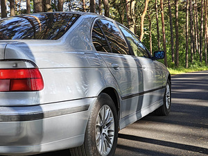 BMW 528i 1996 (5 foto / 10)