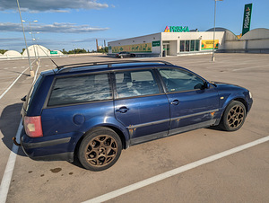 Volkswagen Passat B5 1.9 66kw Variant (4 foto / 12)