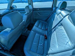 Volkswagen Passat B5 1.9 66kw Variant (9 foto / 12)