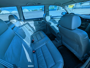 Volkswagen Passat B5 1.9 66kw Variant (10 foto / 12)