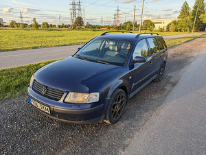 Volkswagen Passat B5 (1 foto / 5)