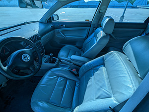 Volkswagen Passat B5 (4 foto / 5)