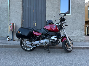 BMW R1100R 57KW (1 foto / 4)
